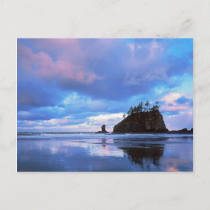 VS, Washington, Olympic National Park 2 Briefkaart
