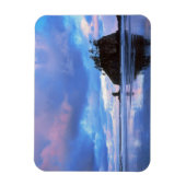 VS, Washington, Olympic National Park 2 Magneet (Verticaal)