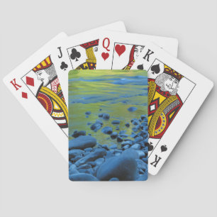 VS, Washington, Olympic National Park 4 Pokerkaarten