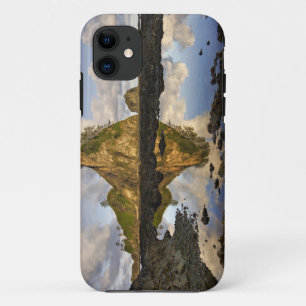VS, Washington, Olympic National Park. A iPhone 11 Hoesje
