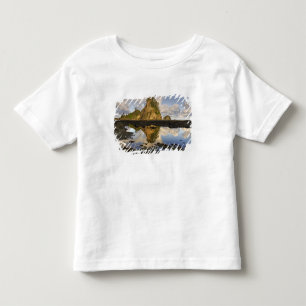 VS, Washington, Olympic National Park. A Kinder Shirts