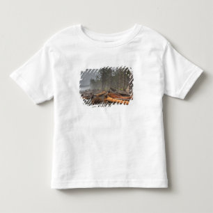 VS, Washington, Olympic National Park, Rialto Kinder Shirts