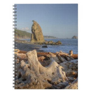 VS, Washington, Olympic National Park, Rialto Notitieboek