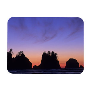 VS, Washington, Olympic National Park, Shi-shi Magneet