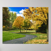 VS, Washington Poster (Voorkant)