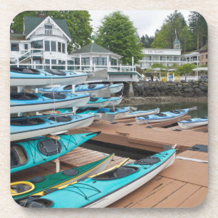 VS, Washington, San Juan Drankjes Onderzetter