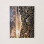 VS, Washington, San Juan-eilanden. Een dramatisch Legpuzzel (Verticaal)