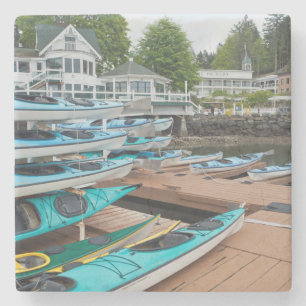 VS, Washington, San Juan-eilanden Stenen Onderzetter