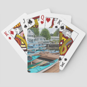VS, Washington, San Juan Pokerkaarten