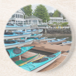 VS, Washington, San Juan Zandsteen Onderzetter