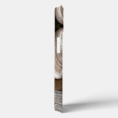 VS, Washington, Seabeck. Sluiting van strand 2 Case-Mate iPhone Case (Achterkant / Rechts)