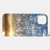 VS, Washington, Seabeck. Sunset Case-Mate iPhone Case (Achterkant (horizontaal))