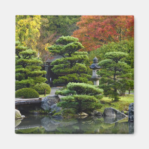 VS, Washington, Seattle, Arboretum, Japans Magneet
