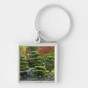 VS, Washington, Seattle, Arboretum, Japans Sleutelhanger