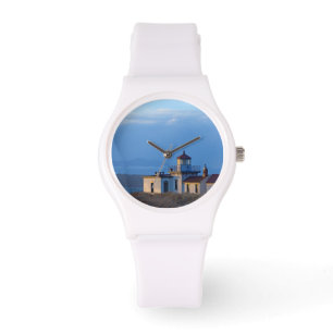 VS, Washington, Seattle, Puget Sound Horloge