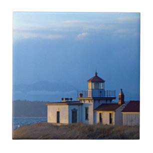 VS, Washington, Seattle, Puget Sound Tegeltje