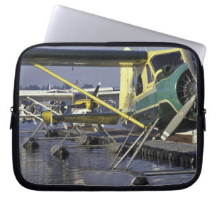 VS, Washington, Seattle, Watervliegtuigen aangemee Laptop Sleeve