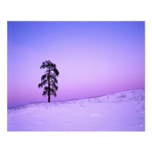 VS, Washington, Spokane County, Riverside Foto Afdruk