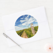 VS, Washington, Walla Walla. Cabernet Sauvignon Ronde Sticker (Envelop)