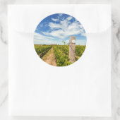 VS, Washington, Walla Walla. Cabernet Sauvignon Ronde Sticker (Tas)