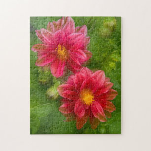 VS, Washington, Whidbey Island. Dalmontage Legpuzzel