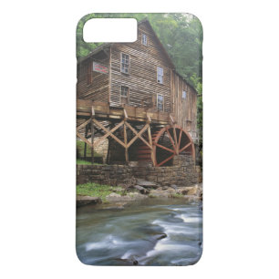 VS, West Virginia, Babcock SP. Rustic Glade iPhone 8 Plus / 7 Plus Hoesje