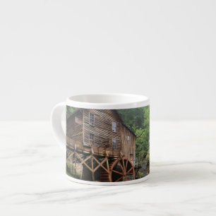 VS, West Virginia, Babcock SP. Rustic Glade Espresso Kop