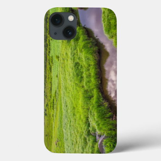 VS, West Virginia, Davis. Landschap 2 Case-Mate iPhone Case (Achterkant)