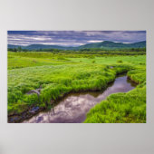 VS, West Virginia, Davis. Landschap 2 Poster (Voorkant)