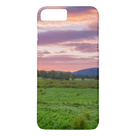 VS, West Virginia, Davis. Landschap Case-Mate iPhone Case (Achterkant)