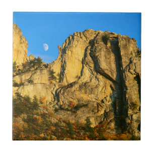VS, West Virginia, Spruce Knob-Seneca Rocks 2 Tegeltje