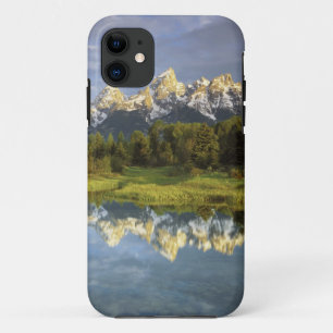 VS, Wyoming, Grand Teton National Park. Grand 2 iPhone 11 Hoesje
