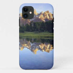 VS, Wyoming, Grand Teton National Park. Grand iPhone 11 Hoesje