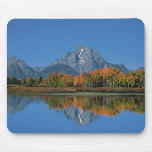 VS, Wyoming, Grand Tetons National Park in 4 Muismat
