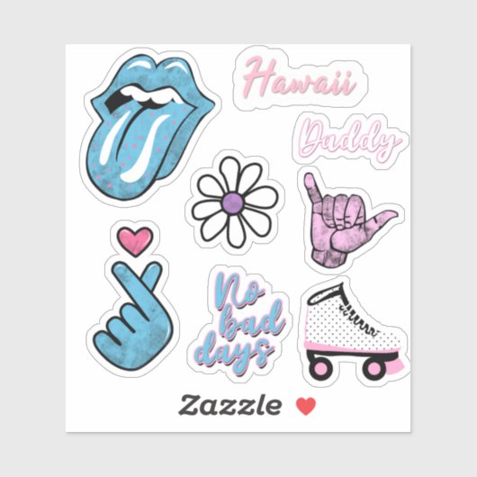 Vsco doit avoir un autocollant de volume 5 (Feuille)