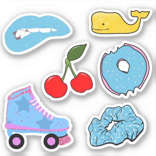 Vsco doit avoir un autocollant de volume 6 (Devant)