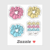VSCO Girl Thlek Sticker Set (Vel)