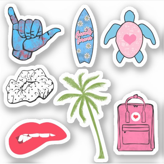 Vsco moet volume 1 hebben sticker (Voorkant)