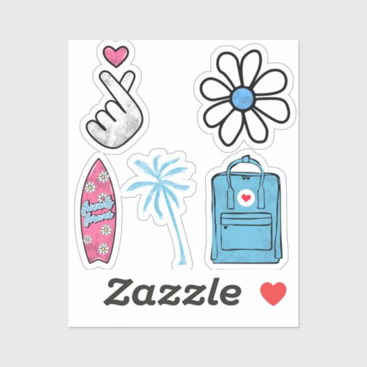 Vsco moet volume 2 hebben sticker (Vel)