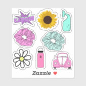 Vsco moet zijn voorzien van een sticker van volume (Vel)