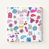 Vsco plaisir carnet fantastique (Dos)