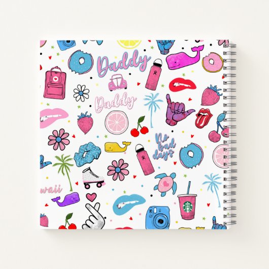 Vsco plaisir carnet fantastique (Dos)