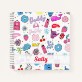 Vsco plaisir carnet fantastique (Devant)