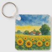 Vse bude Oekraine. sleutelhanger Все буде Укр а ї (Voorkant)