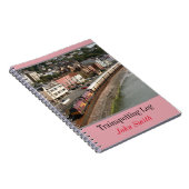 VSOE train - carnet de repérage personnalisé (Côté Droit)