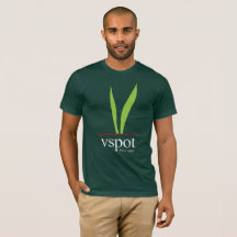 VSPOT organische logo