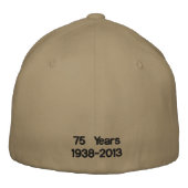 VSSA 75e Jubileum Pet (Achterkant)