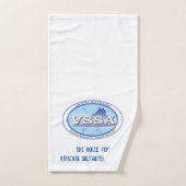 VSSA Vishanddoek Handdoek (Handdoek)