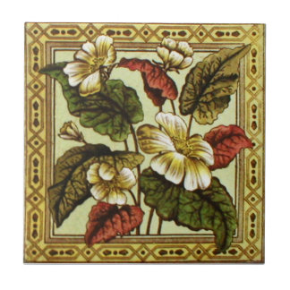 VT0018 Reproduction Antiek Transferware Tegeltje
