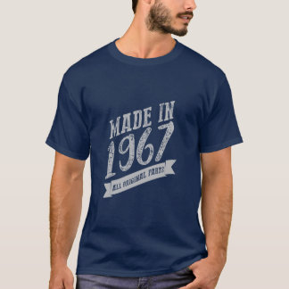 VT221/Made in 1967 alle originele onderdelen! T-shirt